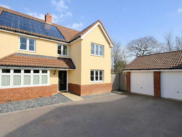 Farm for sale in Heanton Punchardon, Kentisbury