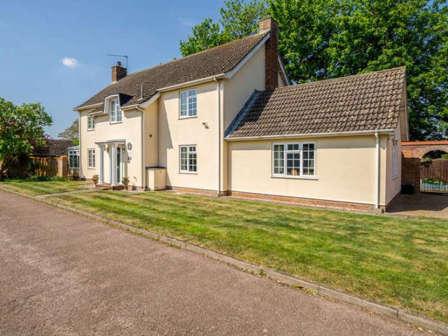 Farm for sale in Chelmondiston, Suffolk