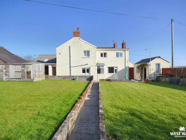 Farm for sale in Blaenporth, Wales