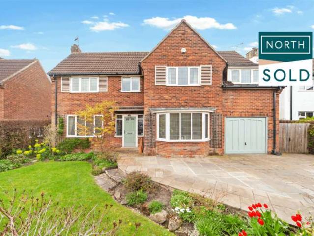 Farm for sale in Oatlands, Harrogate