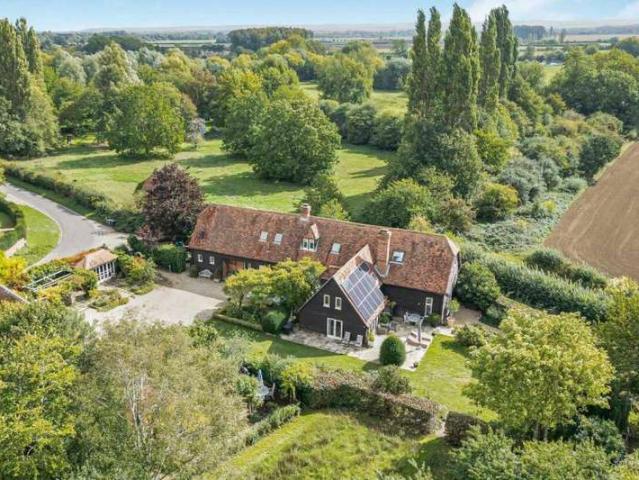 Farm for sale in Berrick Salome, Oxfordshire