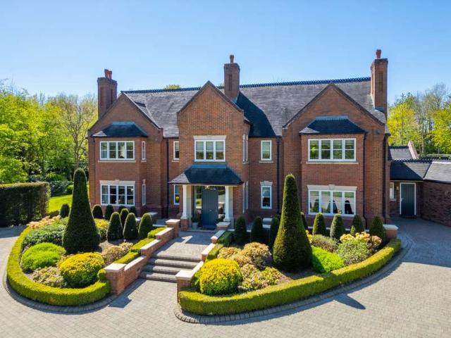 Farm for sale in Beamhurst, Staffordshire