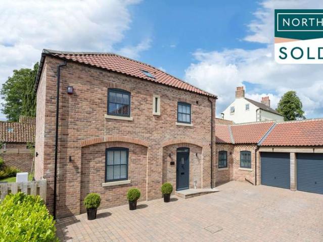 Farm for sale in Littlethorpe, Ripon