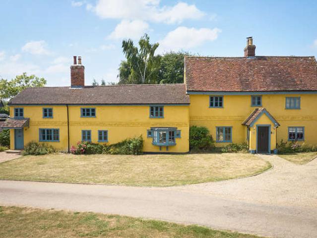 Farm for sale in Stoke-by-Clare, Chedburgh