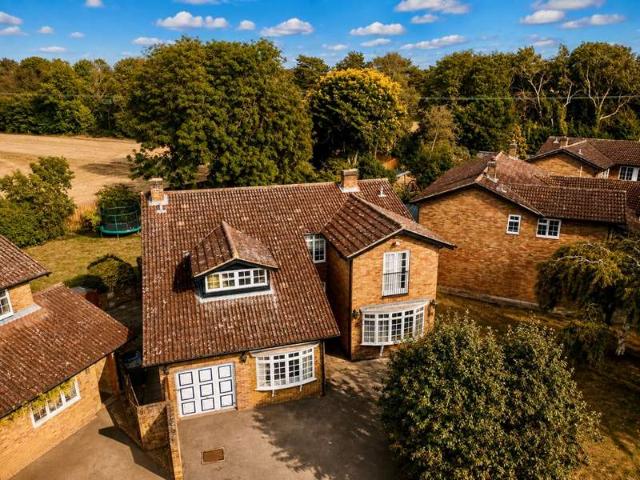 Farm for sale in Arrington, Cambridgeshire