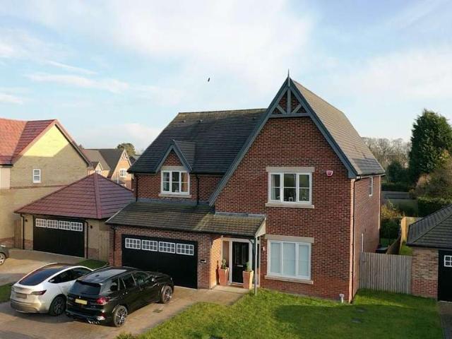 Farm for sale in Ingoe, Northumberland