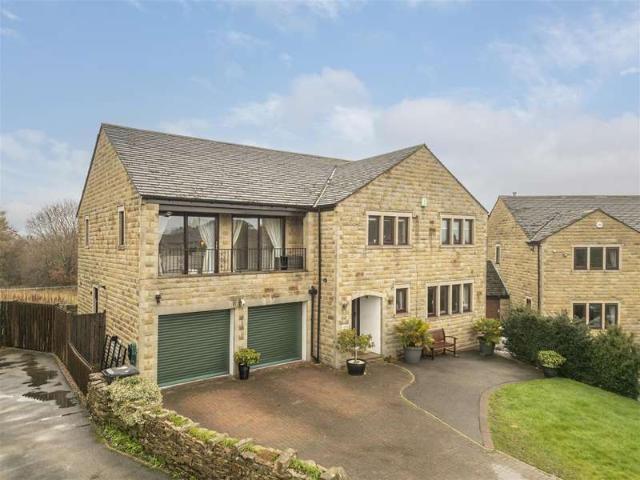 Farm for sale in Clifton, West Yorkshire