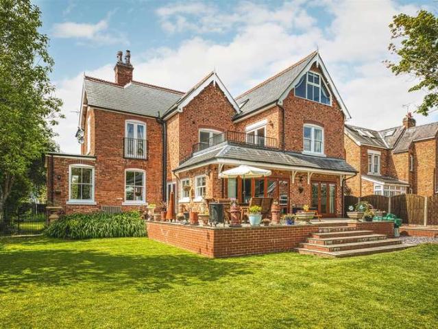 Farm for sale in Mickleover, East Midlands