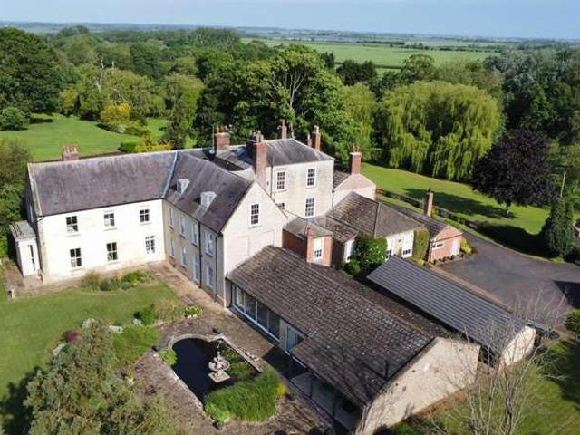 Farm for sale in Ingleby, Lincolnshire