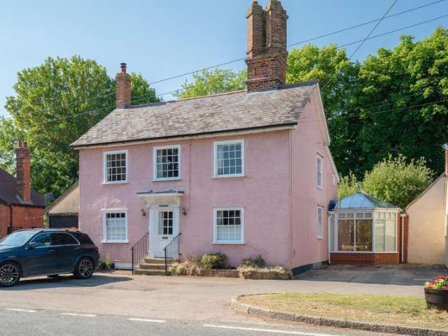 Farm for sale in Felsted, Duton Hill