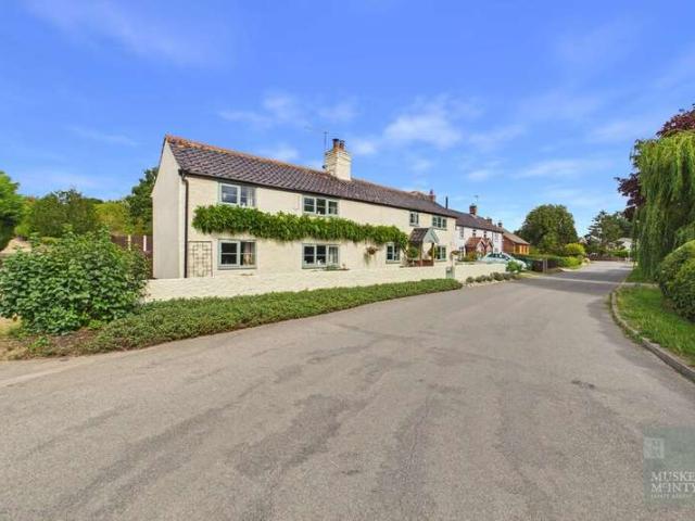 Farm for sale in Burgh St Peter, Norfolk