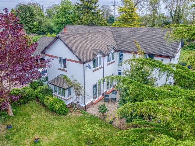 Farm for sale in Cosheston, Wales