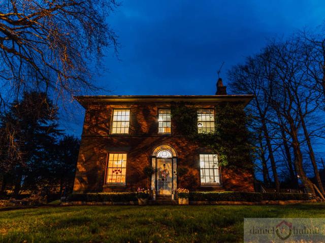 Farm for sale in Kingsley Moor, Staffordshire