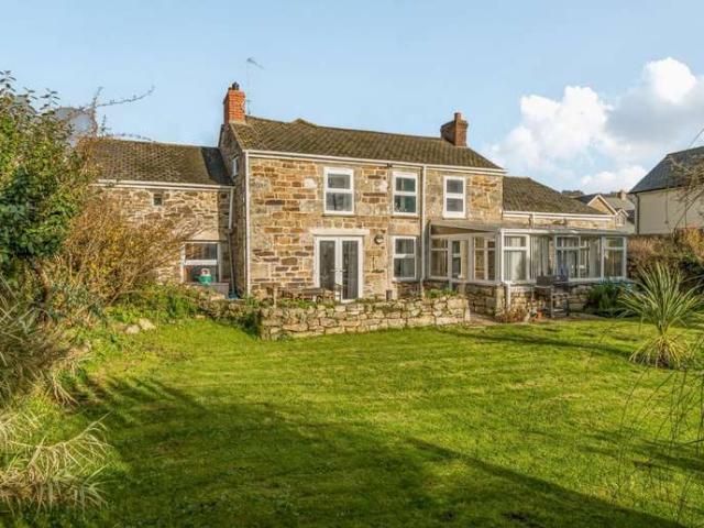 Farm for sale in Rosudgeon, Cornwall