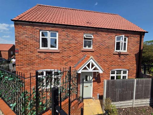 Farm for sale in Costhorpe, East Midlands