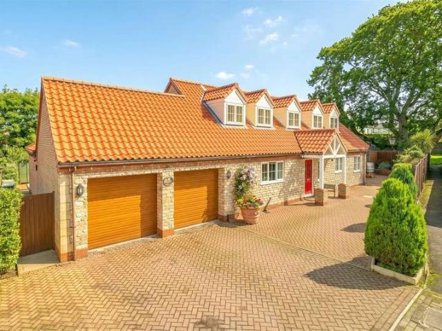 Farm for sale in Branston, Ashby De La Launde