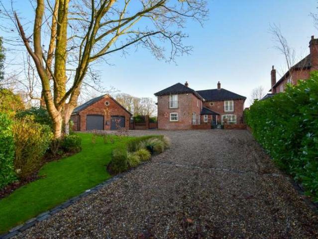 Farm for sale in Treales, Lancashire
