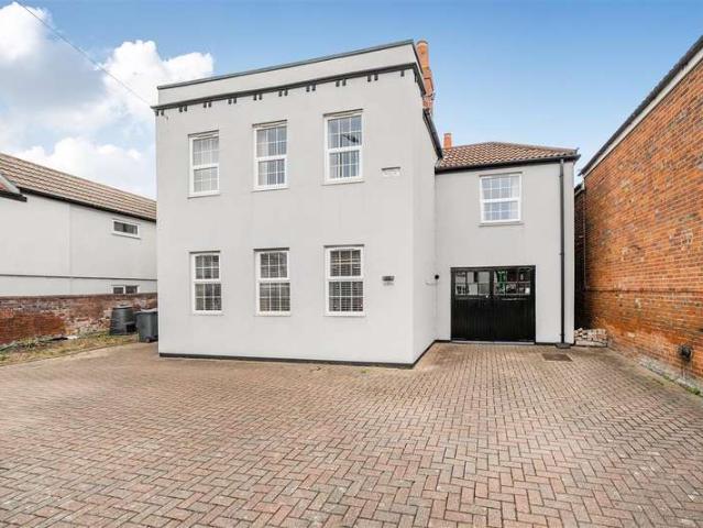 Farm for sale in Brockhurst, Middlecroft
