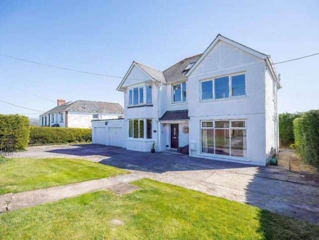 Farm for sale in Newcastle Higher, Wales