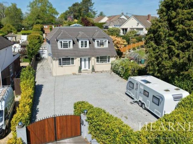 Farm for sale in Parley Cross, West Parley