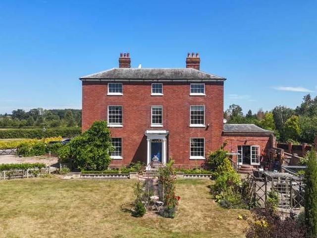 Farm for sale in Forthampton, Worcestershire