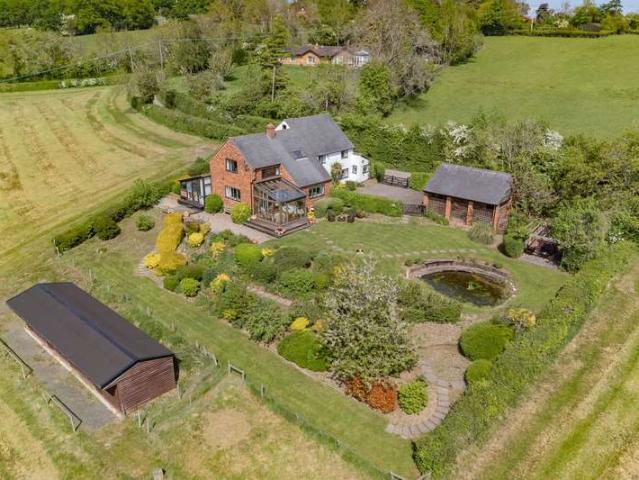 Farm for sale in Forthampton, Worcestershire
