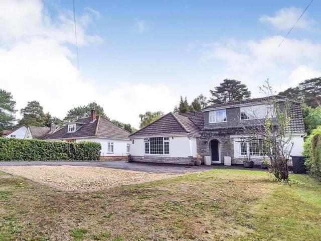 Farm for sale in West Parley, East Dorset