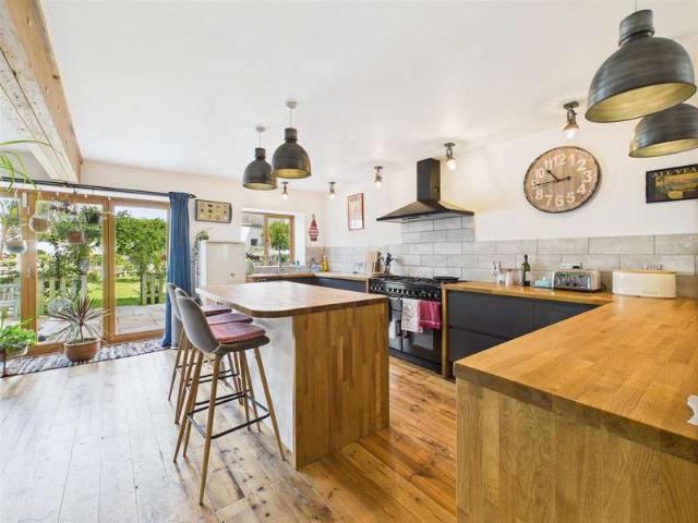 Farm for sale in Kentisbury, Devon