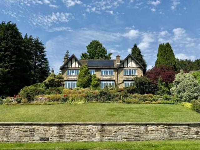 Farm for sale in Bardsey cum Rigton, West Yorkshire