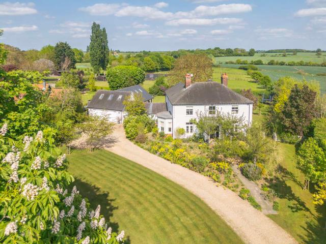 Farm for sale in Chelmondiston, Suffolk