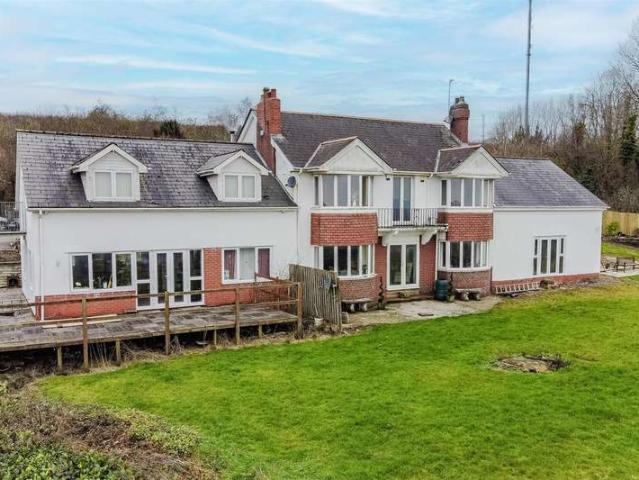Farm for sale in Twyn-yr-Odyn, Wenvoe