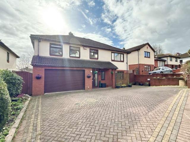 Farm for sale in Caerleon, Wales