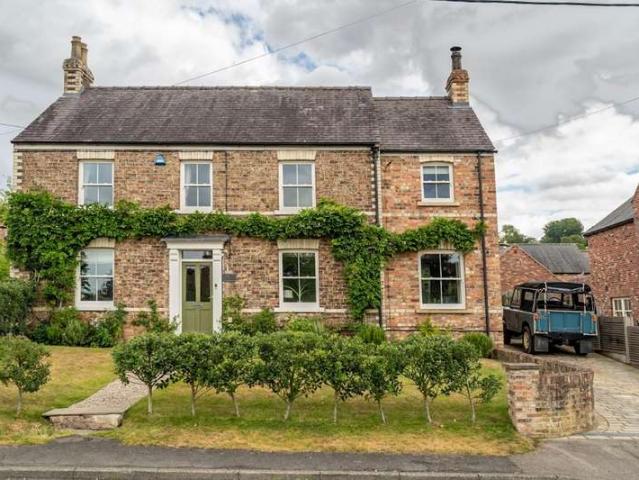 Farm for sale in North Yorkshire