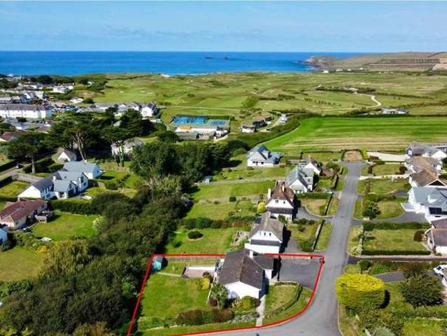 Farm for sale in Constantine Bay, Cornwall