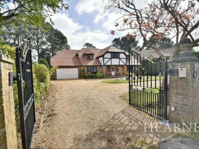 Farm for sale in Parley Cross, West Parley