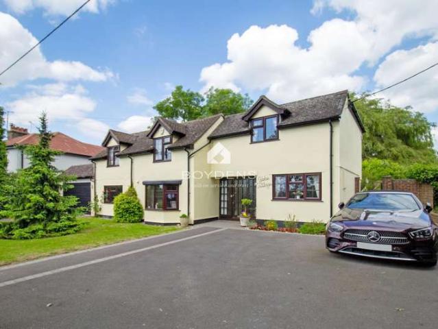 Farm for sale in Wickham Bishops, Maldon