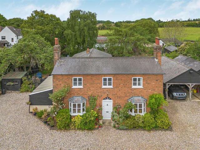 Farm for sale in Colliers End, Hertfordshire