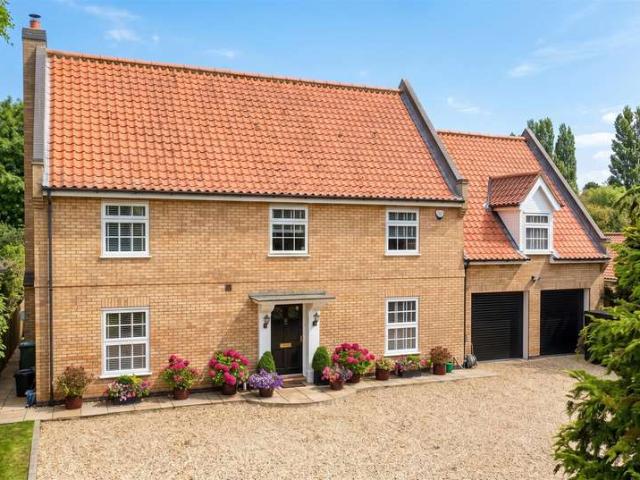 Farm for sale in Ingleby, Lincolnshire