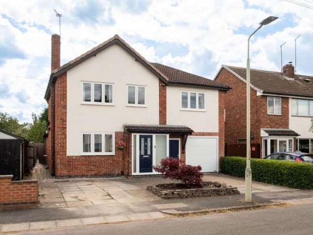 Farm for sale in Elmfield, Leicestershire