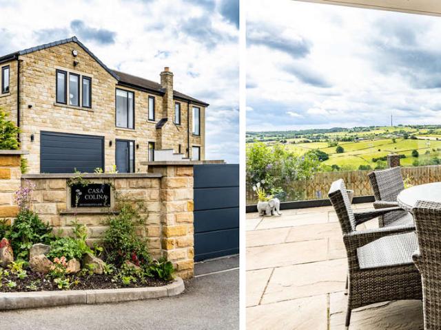 Farm for sale in Overthorpe, West Yorkshire