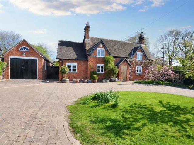 Farm for sale in Norton Bridge, Baswich