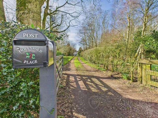 Farm for sale in Roby Mill, Lancashire