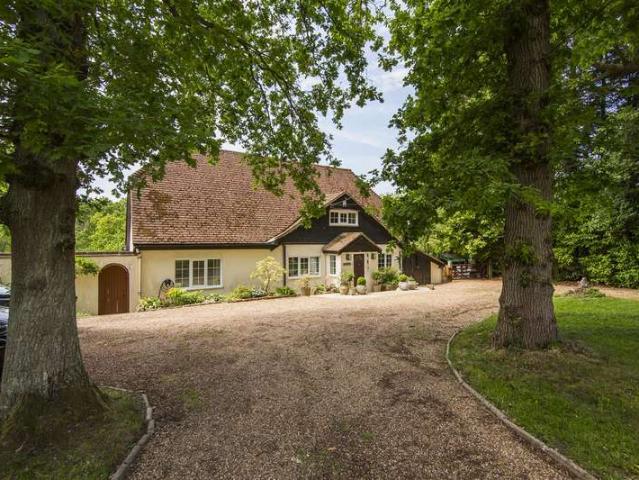 Farm for sale in East Hill, The Butts