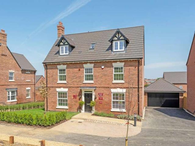 Farm for sale in Little Bowden, Harborough