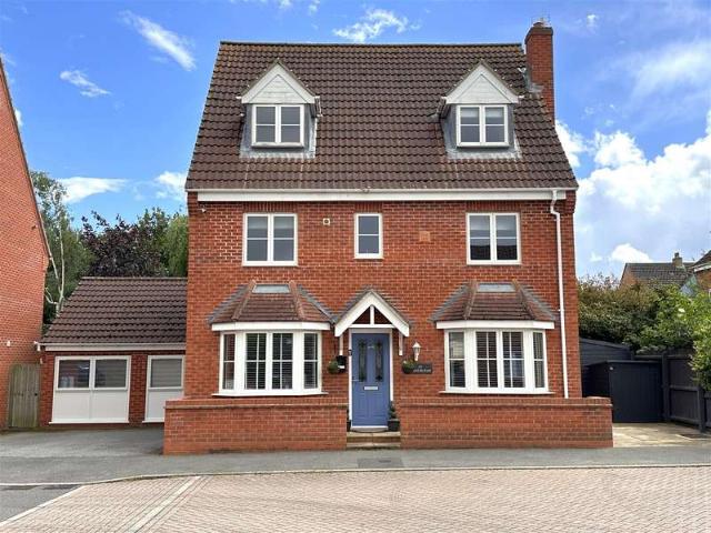 Farm for sale in Witham St Hughs, Ashby De La Launde