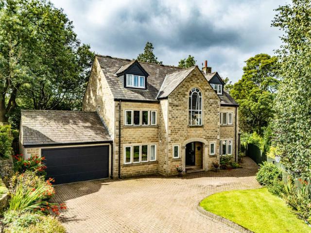 Farm for sale in Todmorden, West Yorkshire