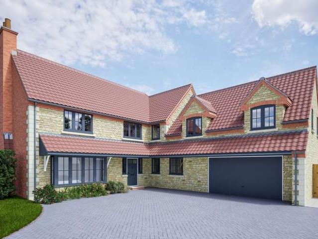 Farm for sale in Ashby De La Launde, Lincolnshire