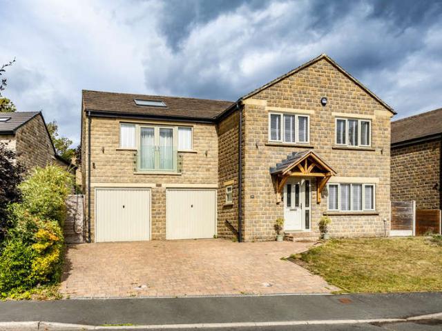 Farm for sale in Greetland, West Yorkshire
