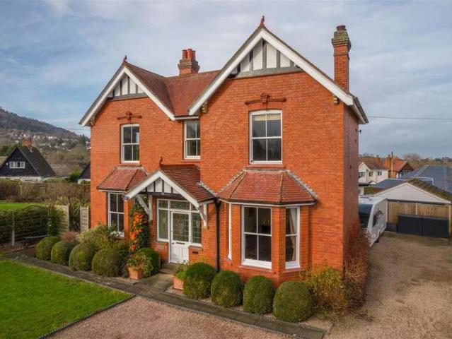 Farm for sale in Barnard's Green, Malvern Hills