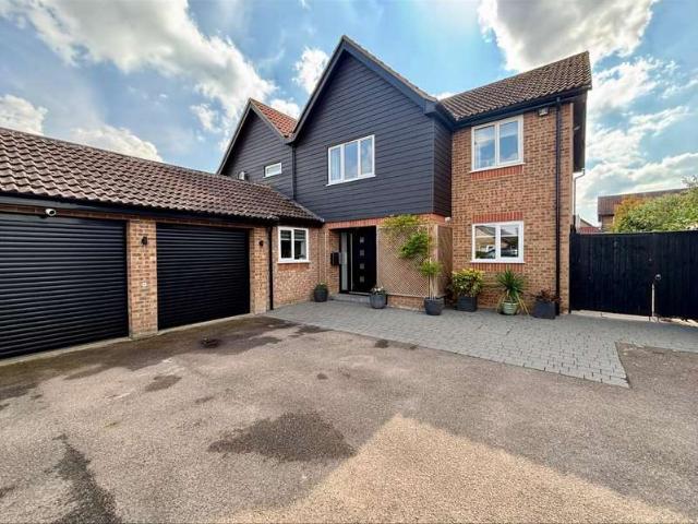Farm for sale in Chedburgh, Suffolk
